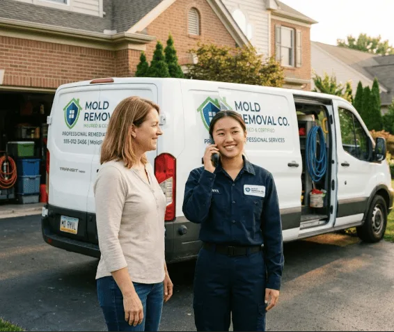 Crawlspace Mold Remediation Hutchinson, PA FAQs